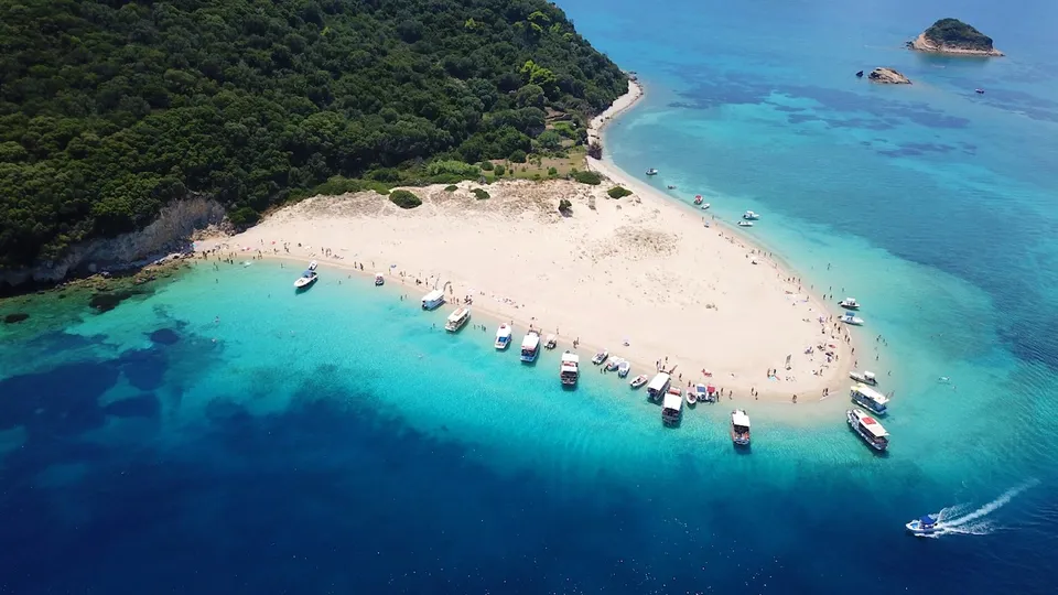 turtle island zante