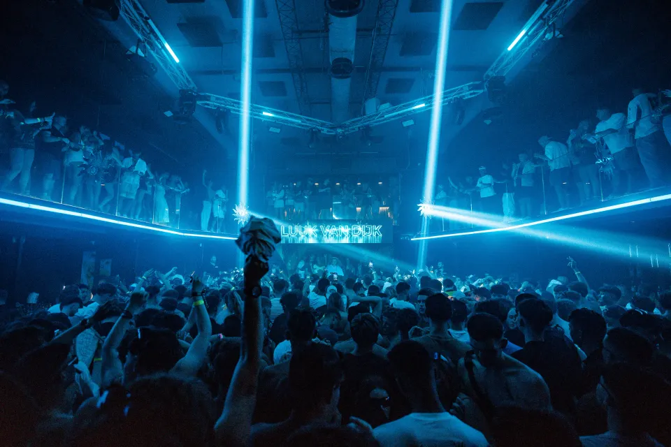 event packages zante 2027