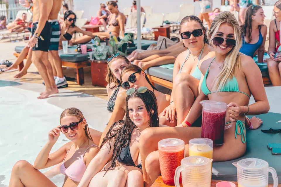 zante events july