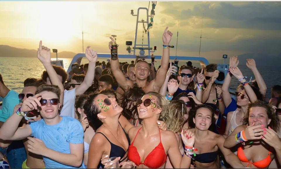zante events july 2024