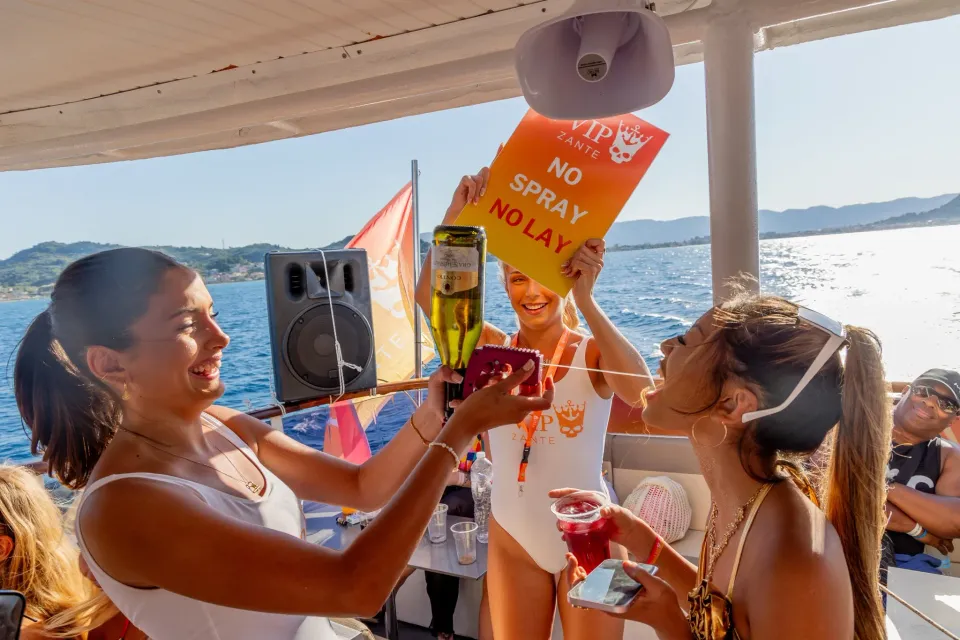 jobs in zante