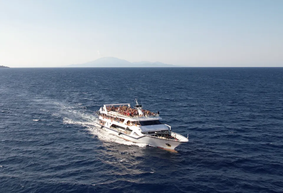 zante events august