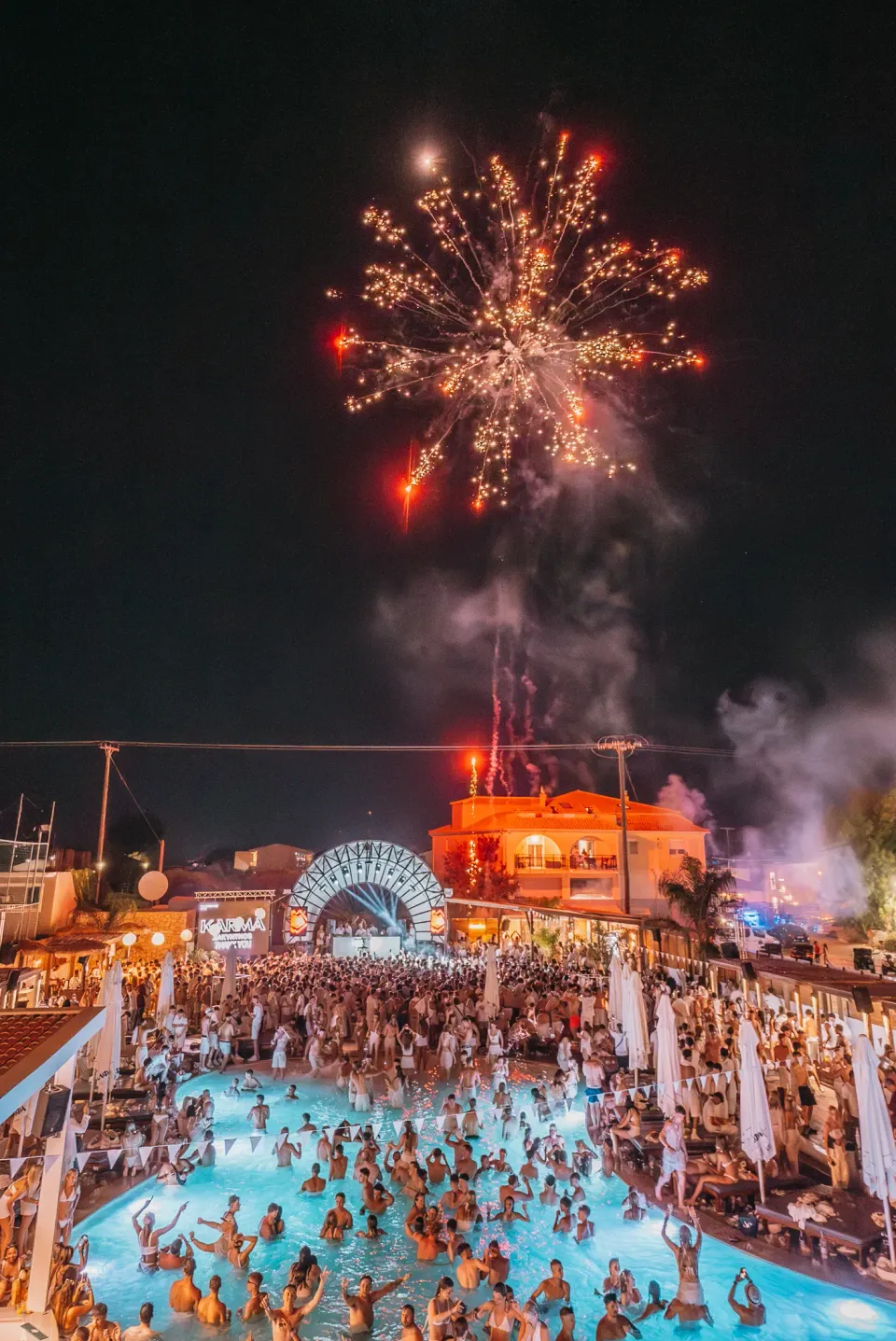 the white party zante 