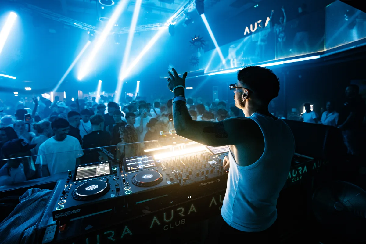 Novamondo event in Zante