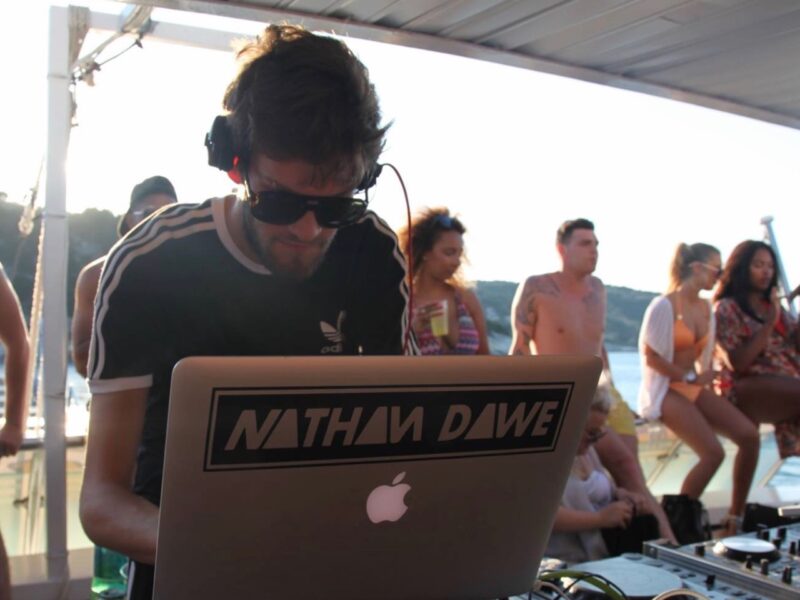 DJ NATHAN DAWE