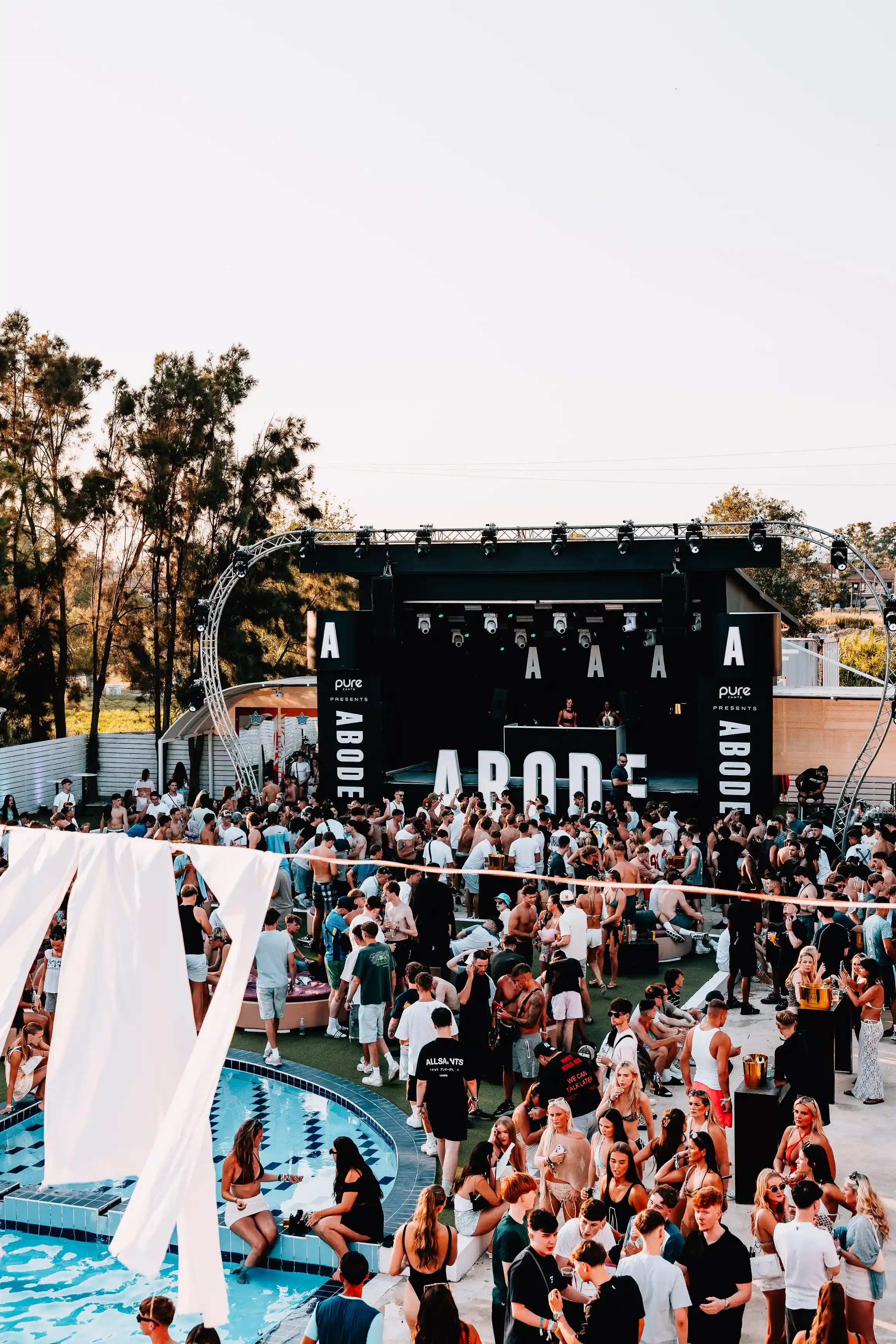 Pure opens at Abode at Pure Beach Club