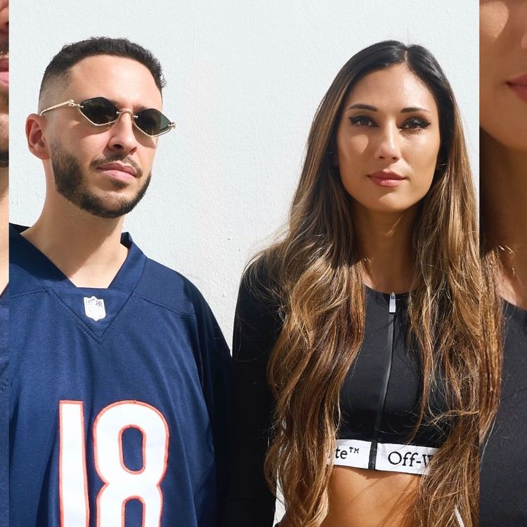 Manda Moor & Sirus Hood