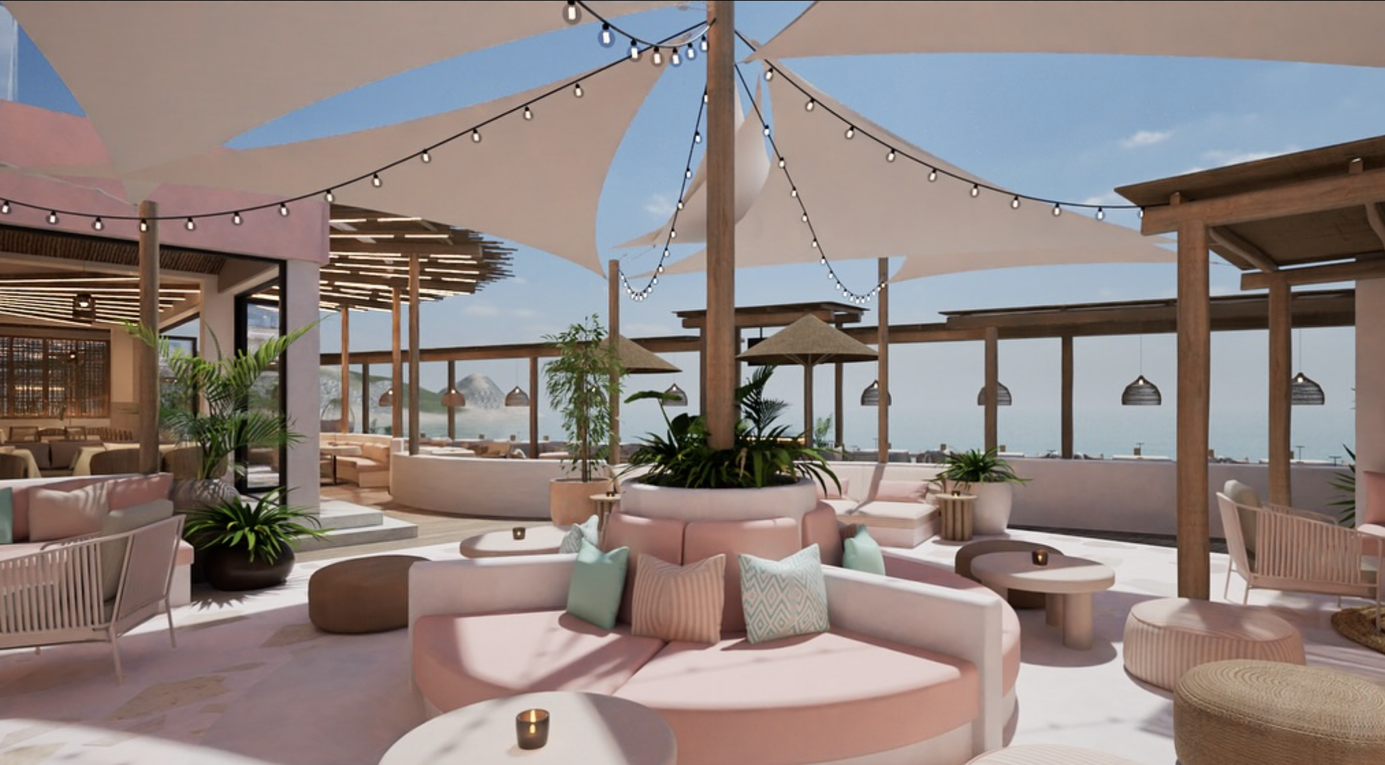 Isabel's Beach Club