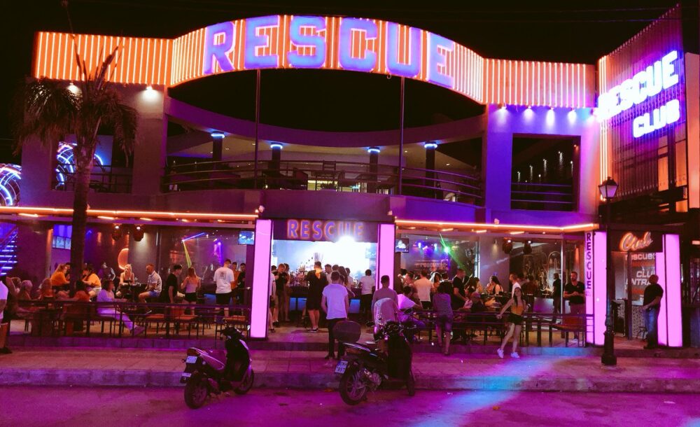 Zante Nightlife Guide Top Tips for Laganas Zante Bars & Clubs