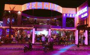  rescue club zante