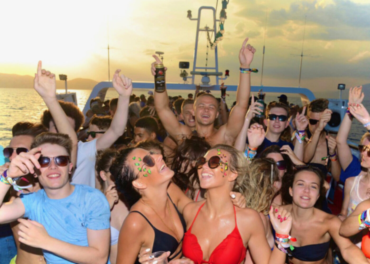 vvip boat party zante reviews