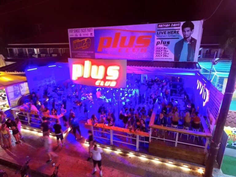 Zante Nightlife Guide Top Tips for Laganas Zante Bars & Clubs