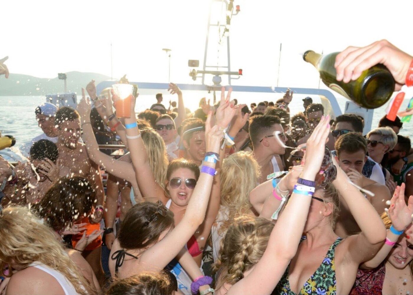 VVIP MADNESS zante-yacht-party