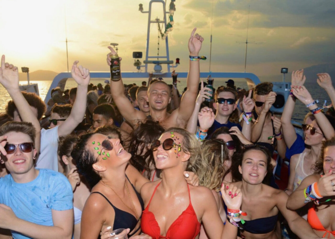 MIAMI BOOZE CRUISE, #1 Miami Party Boat Package at Miami Boat Party /  Booze Cruise - Thursday, Apr 27 2023